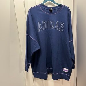 Adidas Women’s Sports Crewneck Sweater
